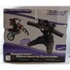 Image 1 : XCCELERATOR MOTORSPORTS CONTROLLER FOR PS2/PSX