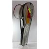 Image 1 : 4 BADMINTON RACQUETS