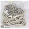 Image 1 : BAG OF POWER CABLES