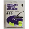 Image 1 : NEW GEMS QI WIRELESS PHONE CHARGER