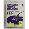 Image 1 : NEW GEMS QI WIRELESS PHONE CHARGER