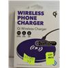 Image 1 : NEW GEMS QI WIRELESS PHONE CHARGER