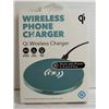 Image 1 : NEW GEMS QI WIRELESS PHONE CHARGER