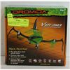 Image 1 : DROMIDA RED VERSA FLY IT FLIP IT DRONE 2.4 GHZ CAN