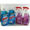 Image 1 : LOT OF ASSORTED WINDEX PRODUCTS