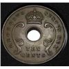 Image 1 : BRITISH EAST AFRICA 10 CENT COIN 1951