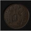 Image 1 : HIGHER GRADE 1800 AUSTRIA 1 KREUZER COIN