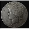 Image 1 : 1926S USA SILVER PEACE DOLLAR