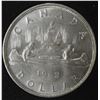 Image 1 : 1962 VOYAGEUR CANADA SILVER DOLLAR