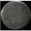 Image 1 : 1909 EDWARDIAN CANADA SILVER 25 CENT
