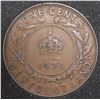 Image 1 : 1920 NEWFOUNDLAND LARGE CENT
