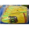 Image 1 : BUNDLE OF 6 CR+KNUCKLE GUARD WORKGLOVES