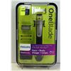 Image 1 : PHILIPS ONE BLADE: TRIM, EDGE AND SHAVE ANY LENGTH