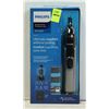 Image 1 : PHILIPS NOSE TRIMMER NT3000.