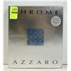 Image 1 : CHROME AZZARO PARFUM 100ML. RETAILS $98.00