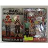 Image 1 : LOT OF 2 MAGNETIC PLAY SET BAD HOMBRES TRUMP & PUT