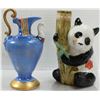 Image 1 : GIANT PANDA HOUSE OF KUWA BARA (CHINA) / BLUE