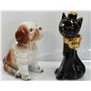 Image 1 : DOG & BLACK / GOLD CAT