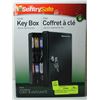 Image 1 : SENTRY SAFE SMALL KEY BOX (25 KEYS) MODEL KB-25