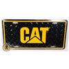 Image 1 : NEW OFFICIAL LICENSED CAT FRONT PLATE