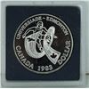 Image 1 : RCM 1983 SILVER DOLLAR- UNIVERSIADE GAMES