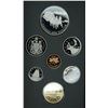 Image 1 : RCM 1992 7 COIN DOUBLE DOLLAR PROOF SET