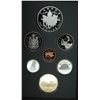 Image 1 : RCM 1994 7 COIN DOUBLE DOLLAR PROOF SET