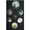 Image 1 : RCM 1996 7 COIN DOUBLE DOLLAR PROOF SET