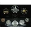 Image 1 : RCM 1998 8 COIN  PROOF SET