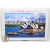 Image 1 : 1000PC PUZZLE SIZE 50X75CM SYDNEY OPERA HOUSE