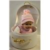 Image 1 : BABY DOLL IN COLLECTIBLE CASE