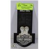 Image 1 : NEW WHITE HARLEY DAVIDSON HARLEY BUDZ ( EAR BUDS )