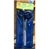 Image 1 : HAIR KISS PRO STAINLESS STEEL THINNING SHEARS