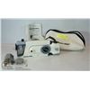 TRAVEL IRON WITH CASE