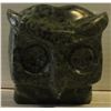 Image 1 : SIGNED AND NUMBERED SOAPSTONE SCULPTURE - "OWL"