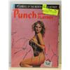 Image 1 : PUNCH GOES PLAYBOY MAGAZINE COLLECTORS