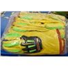 Image 1 : BUNDLE OF 6 CR+KNUCKLE GUARD WORKGLOVES