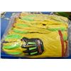 Image 1 : BUNDLE OF 6 CR+KNUCKLE GUARD WORKGLOVES