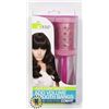 NEW CONAIR VOLUME SMOOTH BANGS BRUSH 4PC SET 1 HAN