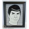 Image 1 : STAR WARS SPOCK PORTRAIT