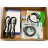 Image 1 : LOT OF NEW IT CABLES - HDMI TO HDMI, ETC.