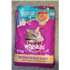 WHISKAS CAT FOOD SEAFOOD 9.1 KG