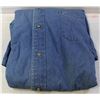 Image 1 : EXTRA LARGE MEN DENIM SHIRT