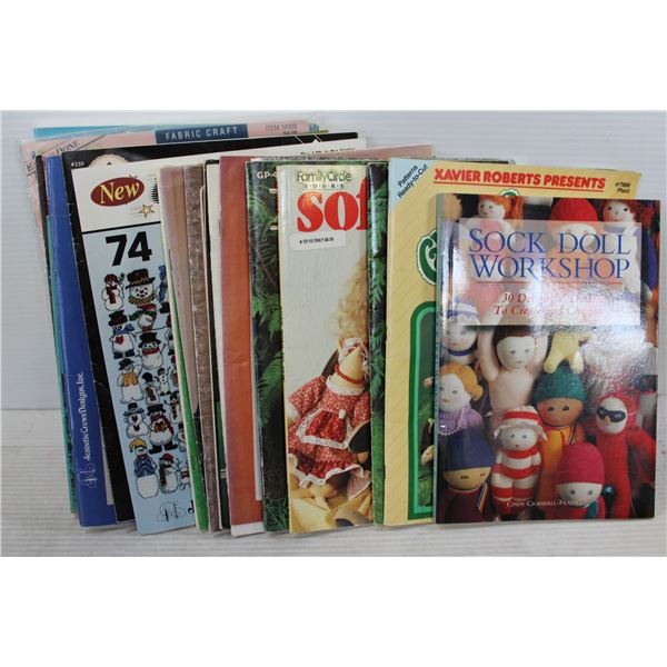 CRAFT BOOKS