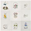 Image 1 : FEATURED SWAROVSKI CRYSTAL FIGURES