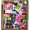 Image 1 : FLAT LOT OF ASSORTED COUGH MEDICINE