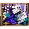 Image 1 : FLAT LOT OF ASSORTED BODY WASH AND SOAP