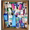 Image 1 : FLAT LOT OF ASSORTED NOSE AND EAR TREATMENT