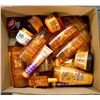 Image 1 : FLAT LOT OF LOREAL HAIR CARE PRODUCTS