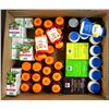 Image 1 : FLAT LOT OF ASSORTED VITAMINS
